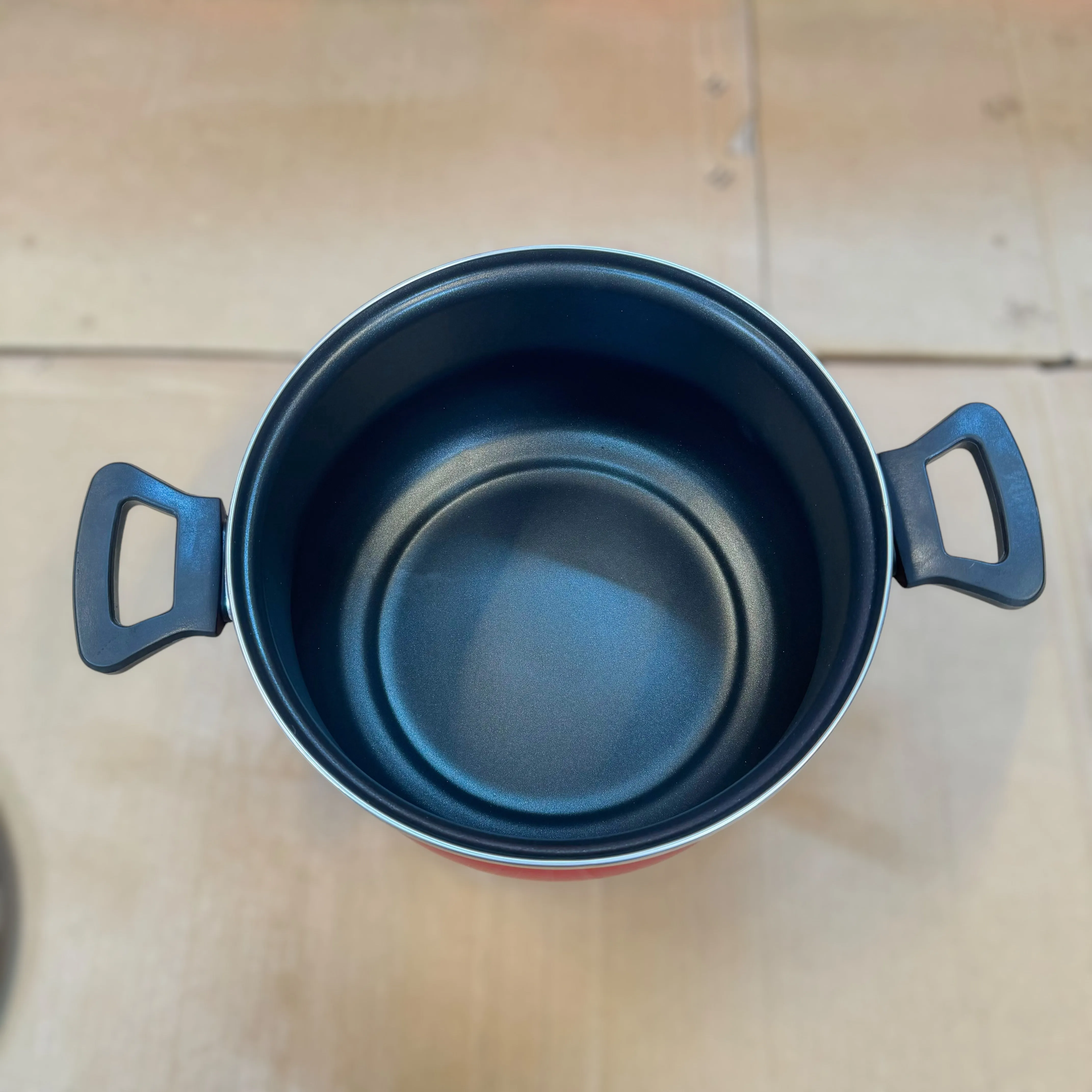 USA Lot Imported Megafesa 7 Pcs Non-stick Cookware Set