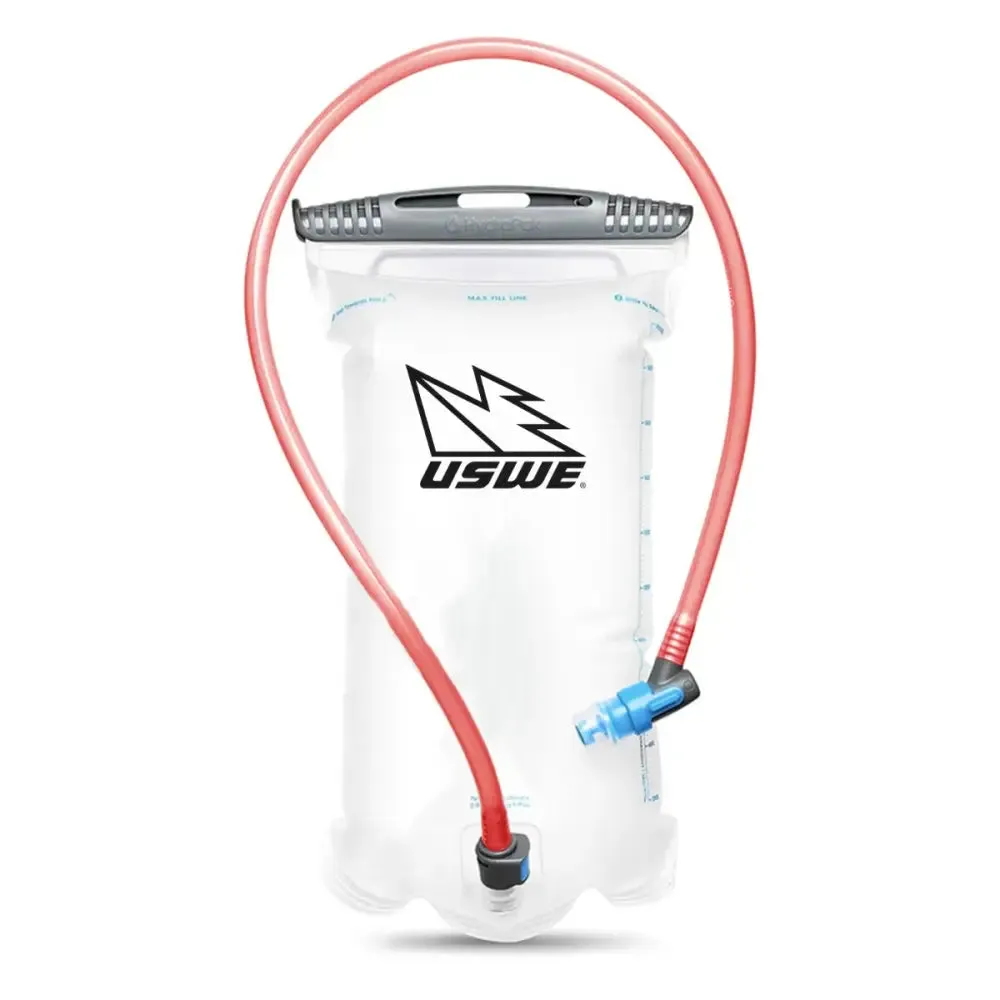 USWE Moto Hydro 3L Hydration Pack, Factory Orange