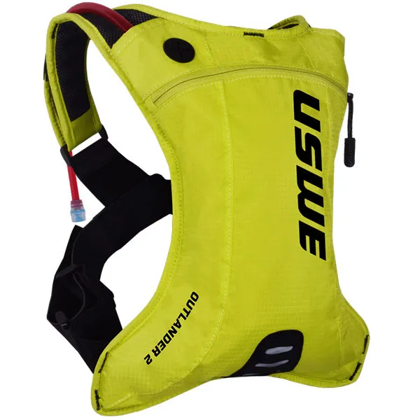 USWE - Outlander 2L Hydration Pack (1.5L Hydration Capacity)