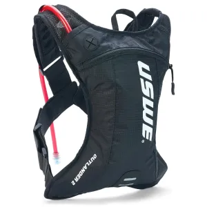 USWE OUTLANDER 2L HYDRATION PACK BLACK