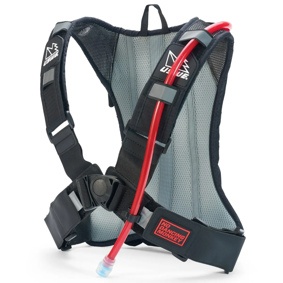 USWE OUTLANDER 2L HYDRATION PACK BLACK