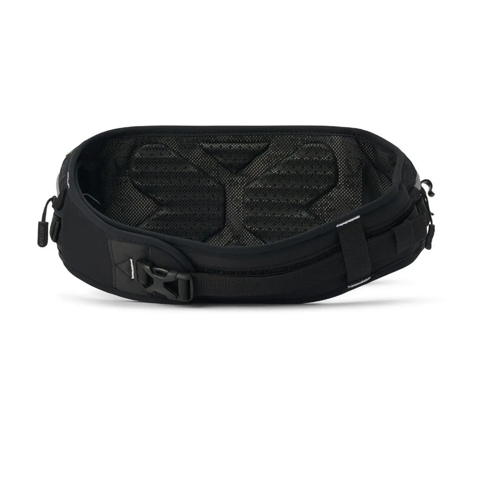 USWE Zulo 6L Hip Pack - Black - 6L Pack - 1.5L Bladder