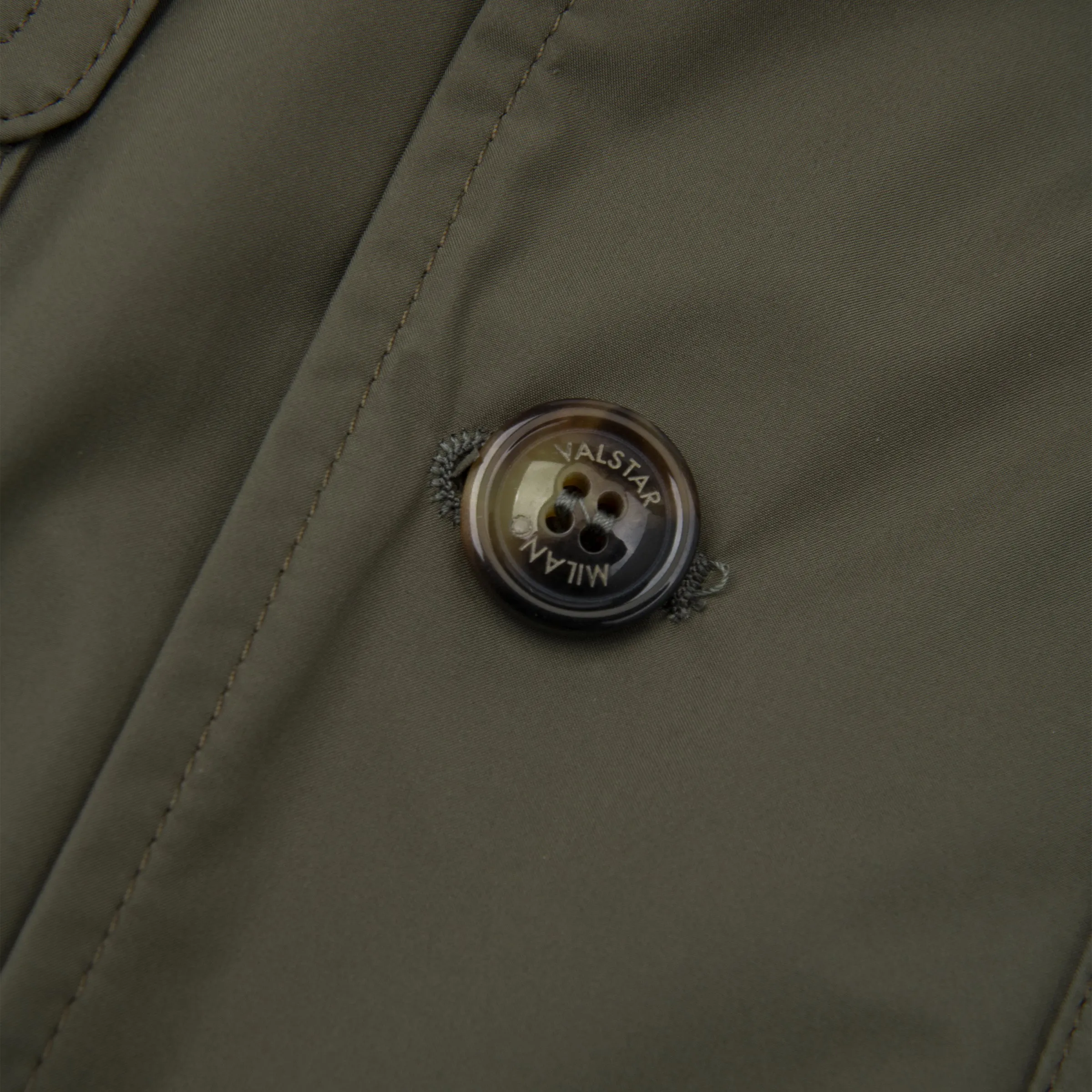 Valstarino Packable Jacket - Olive