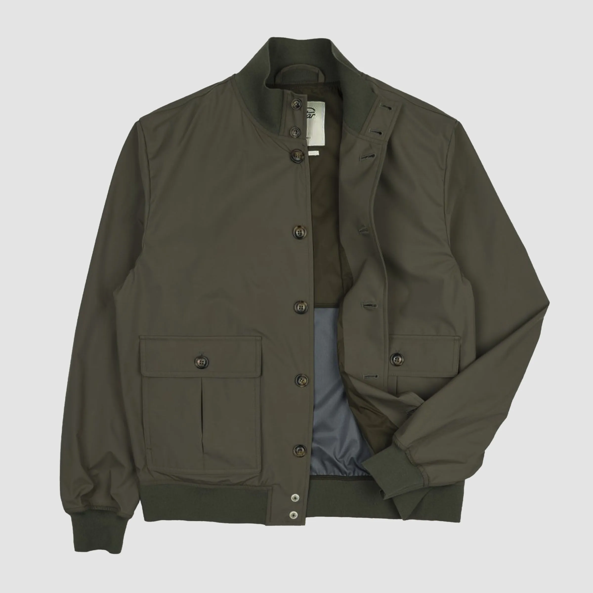 Valstarino Packable Jacket - Olive