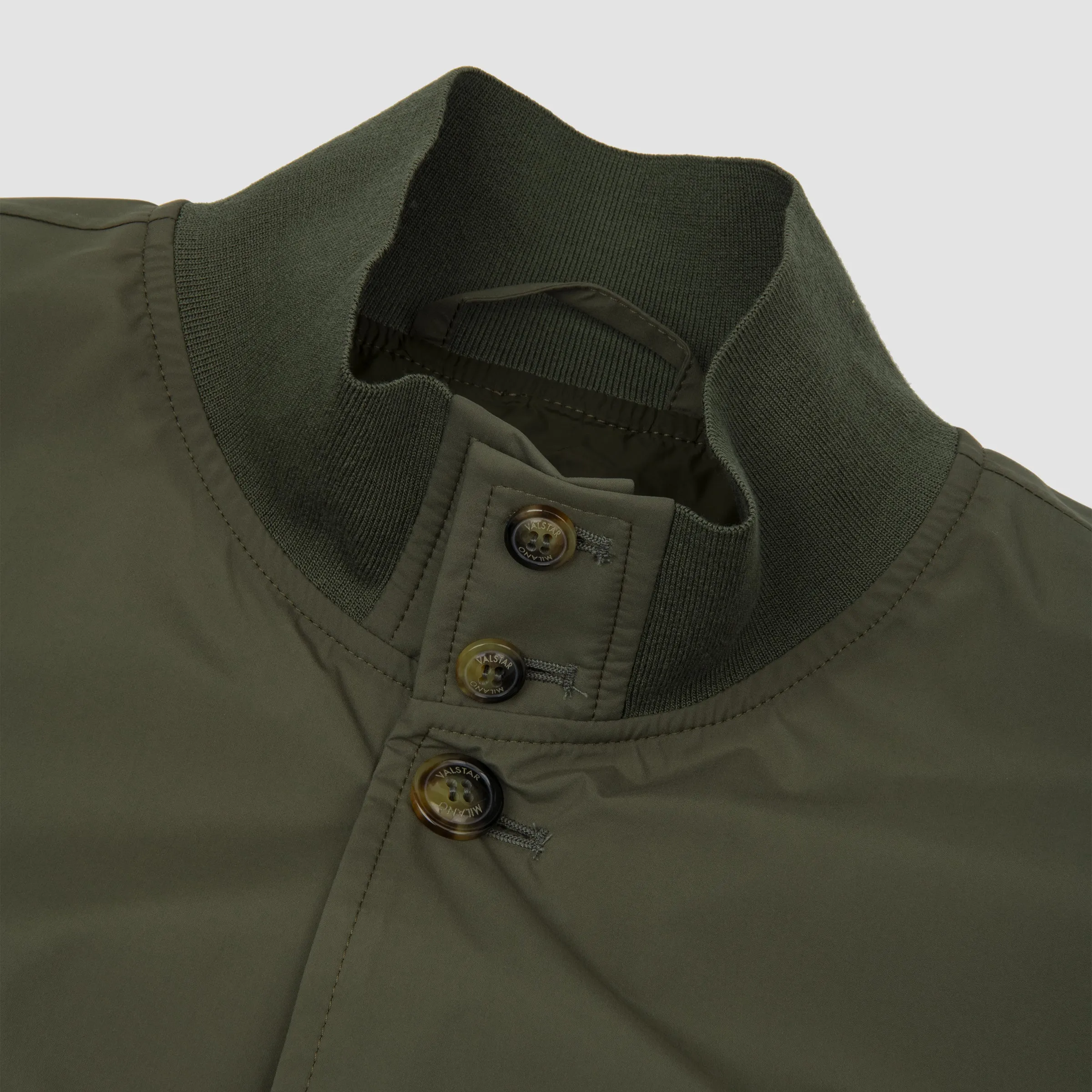 Valstarino Packable Jacket - Olive