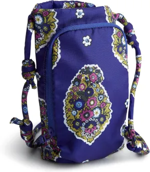 Vera Bradley Ripstop Carew Hydration Crossbody