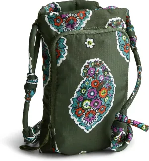 Vera Bradley Ripstop Carew Hydration Crossbody