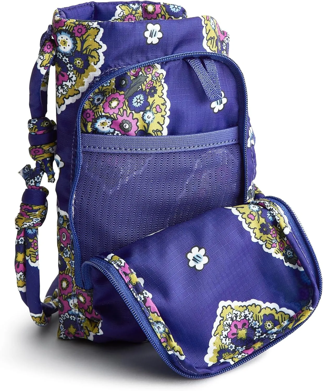 Vera Bradley Ripstop Carew Hydration Crossbody