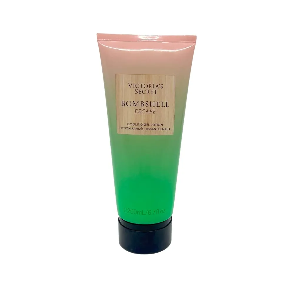 Victoria's Secret BOMBSHELL ESCAPE Cooling Gel Lotion 6.7 fl oz - Limited Edition