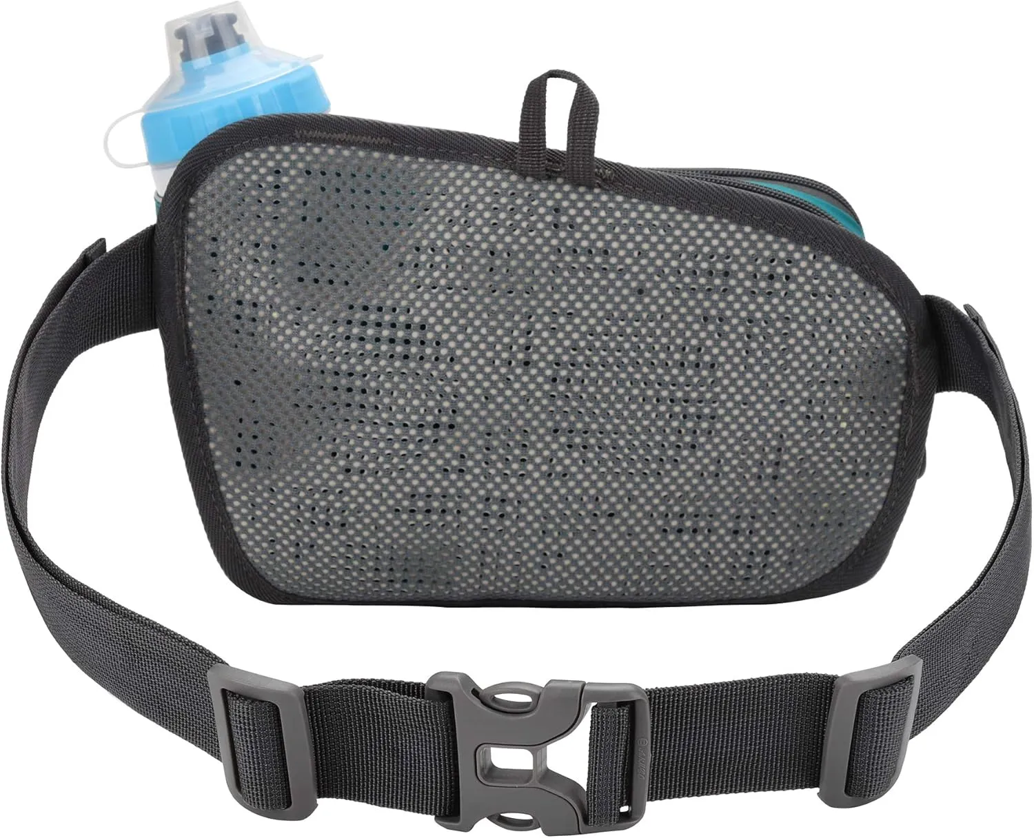 Waist Pack with Water Bottle Holder for Running Walking Hiking Fanny Pack Hydration Belt