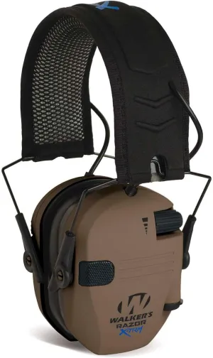 Walker's Razor X-TRM Electronic Muff