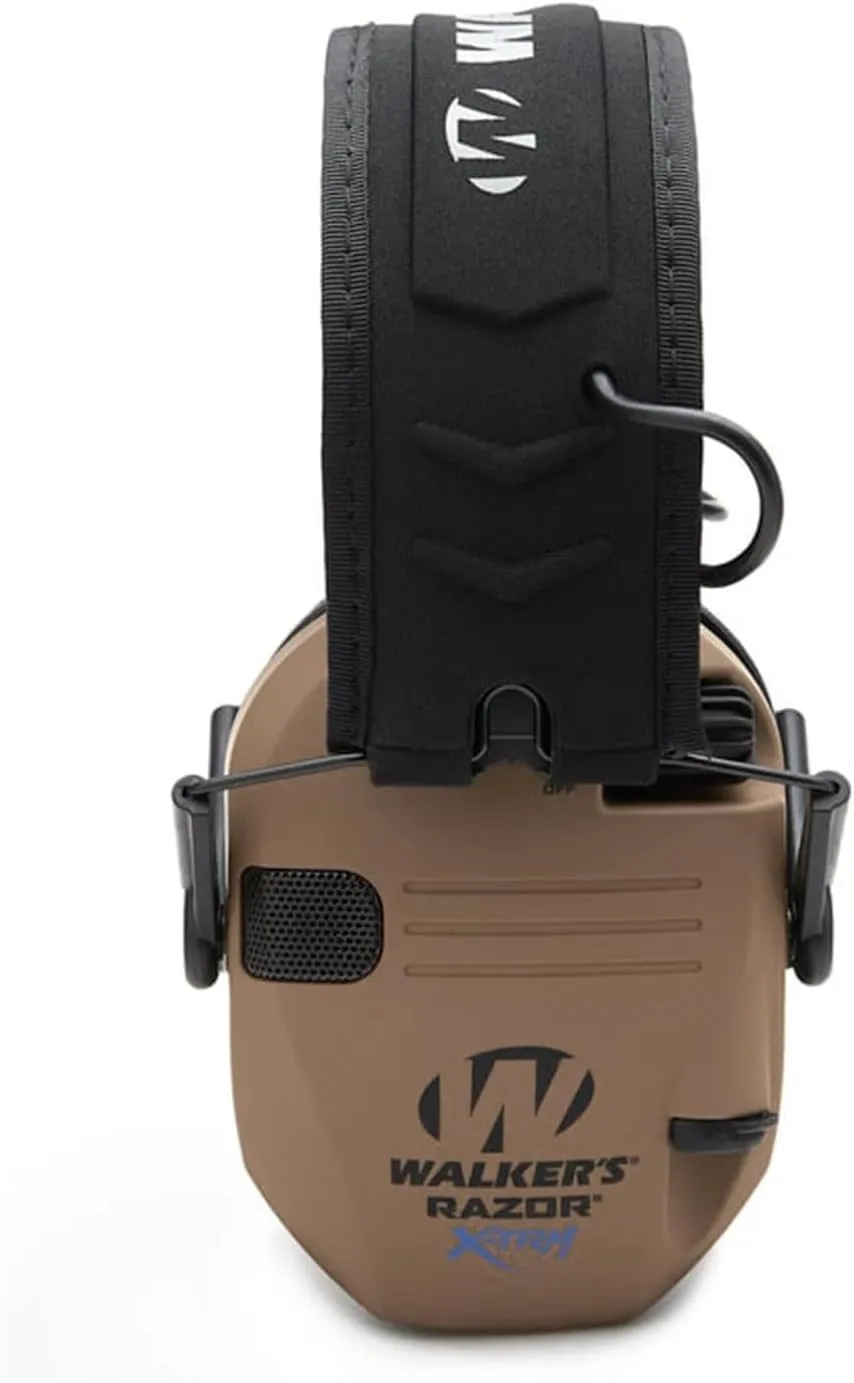 Walker's Razor X-TRM Electronic Muff