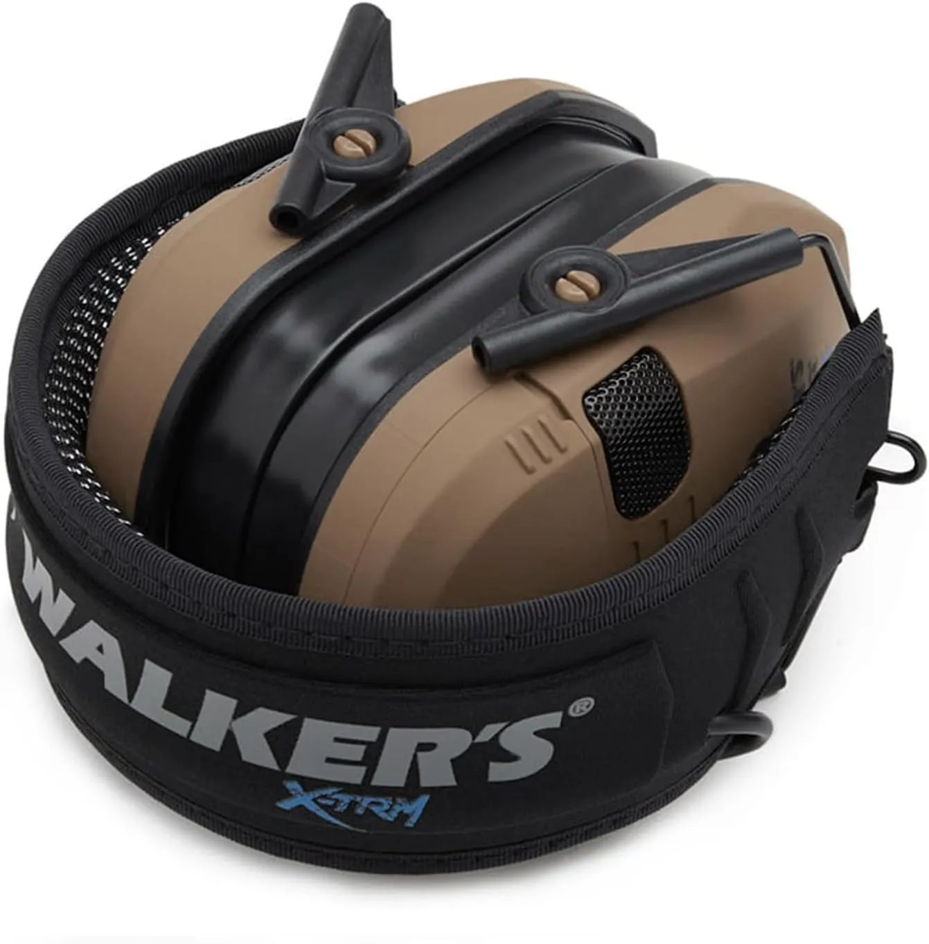 Walker's Razor X-TRM Electronic Muff