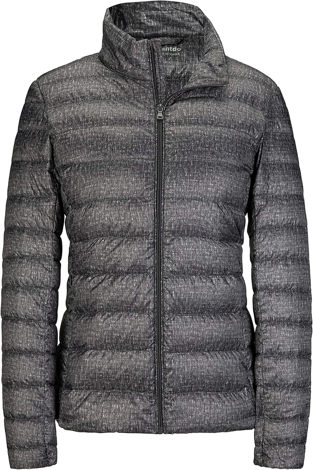 wantdo Women's Packable Ultra Light Weight Short Down Jacket