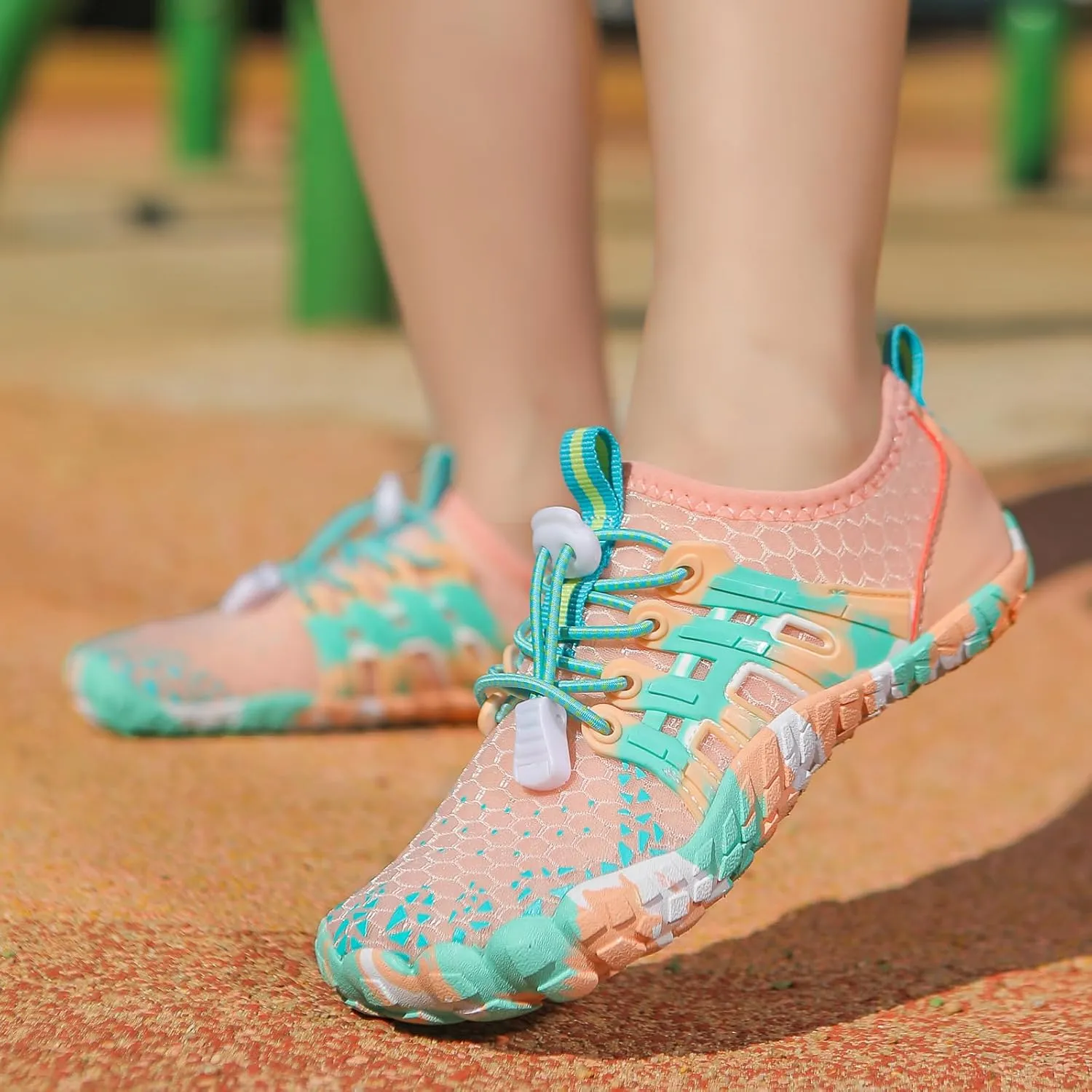 Water Shoes for Kids Boys Girls Aqua Socks Barefoot Beach Sports Swim Pool Outdoor Lightweight Quick Dry Little Big Kid
