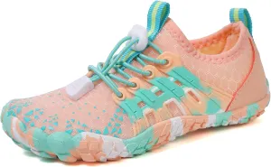 Water Shoes for Kids Boys Girls Aqua Socks Barefoot Beach Sports Swim Pool Outdoor Lightweight Quick Dry Little Big Kid