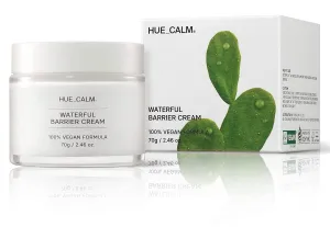 Waterful Barrier Cream with Opuntia Humifusa | 2.46 Fl Oz | Vegan, Korean Skincare