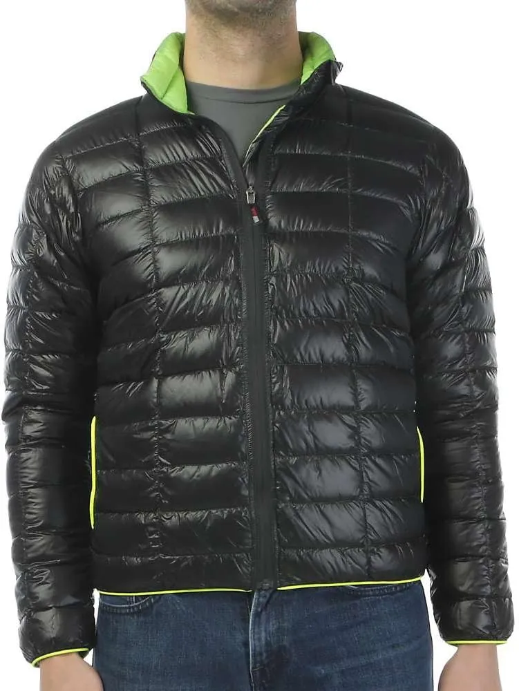 Western Mountaineering Men's QuickFlash Jacket Black Small