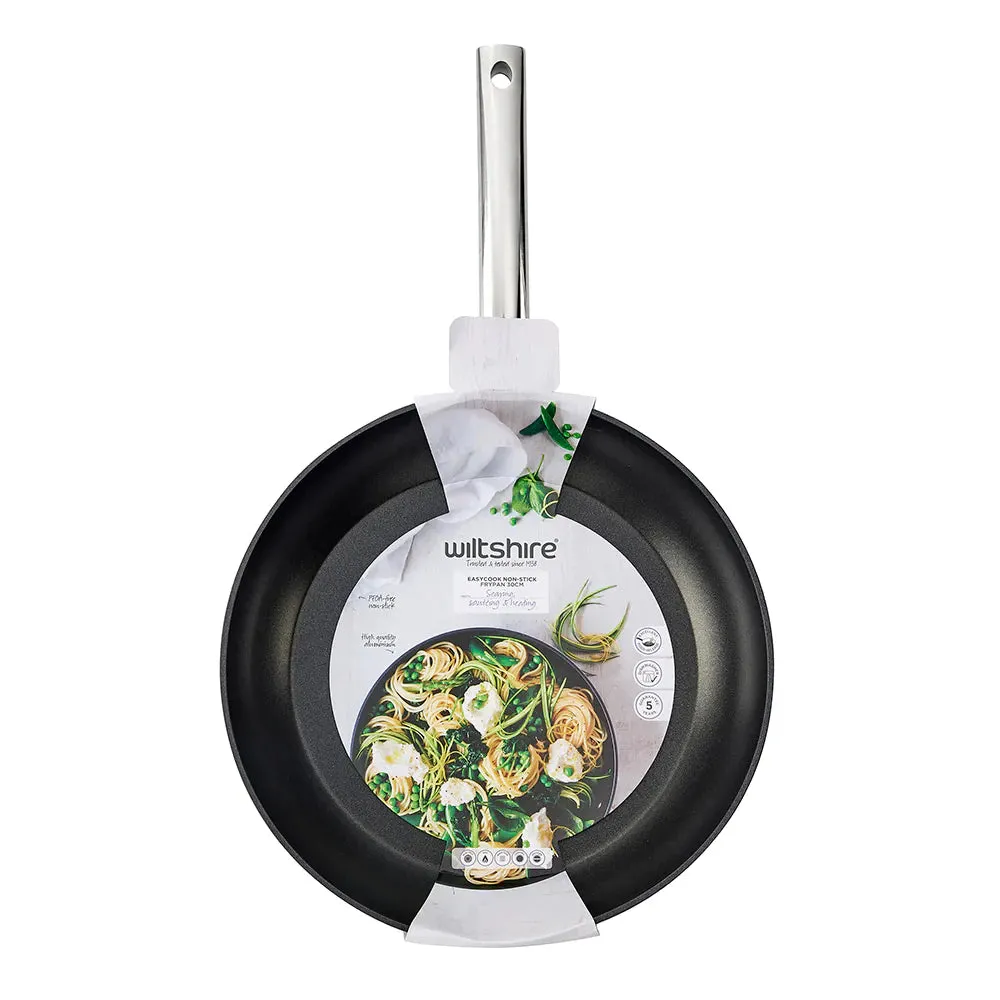 Wiltshire Easycook Blue Non-stick Frypan 30cm
