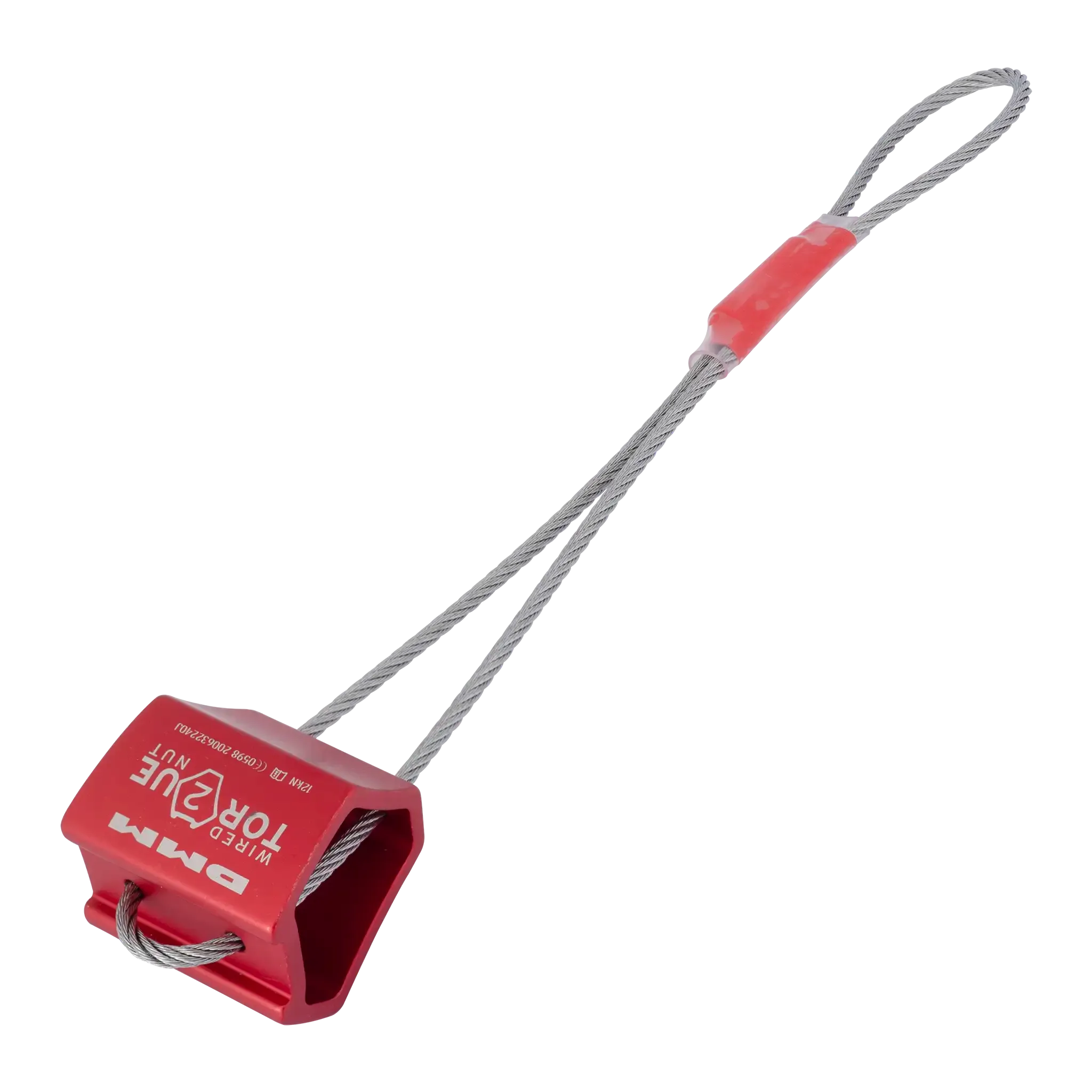 Wired Torque Nuts