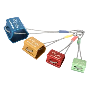 Wired Torque Nuts