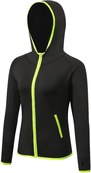 Women's Packable Windbreaker Jacket Resistant Convertible Cycling Running Jacket Lightweight Windproof Water