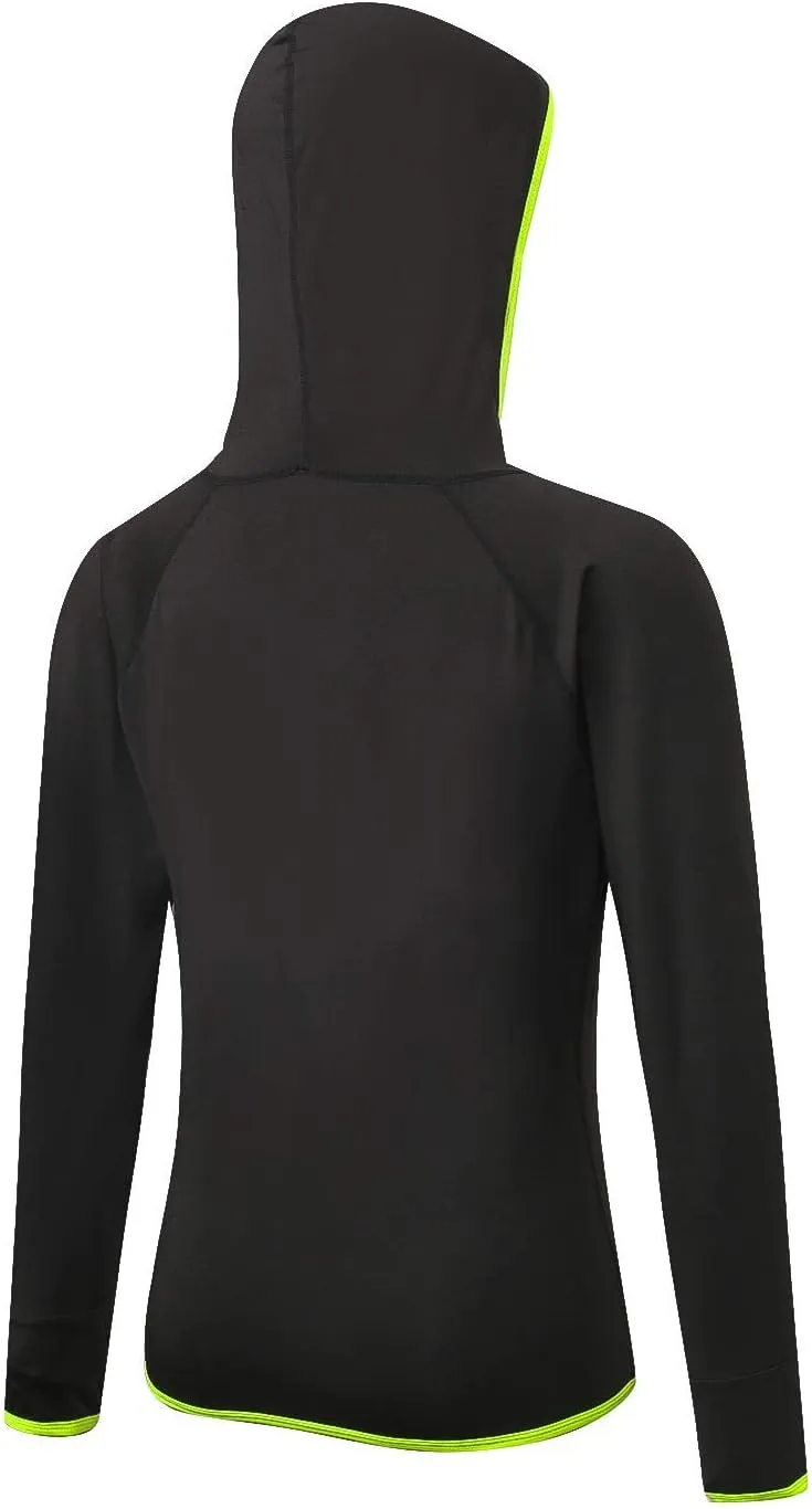 Women's Packable Windbreaker Jacket Resistant Convertible Cycling Running Jacket Lightweight Windproof Water