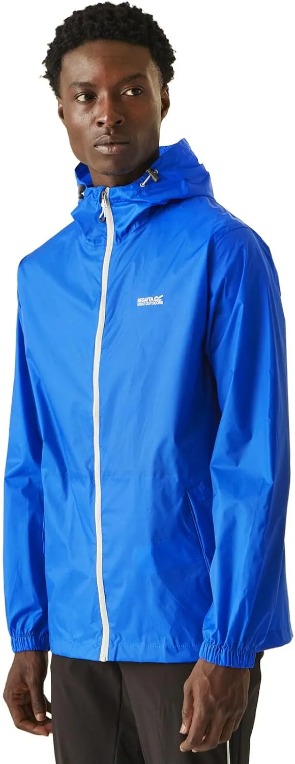 Women's Packit IT III Lightweight, Waterproof and Breathable Technical Jacket with Adjustable Hood