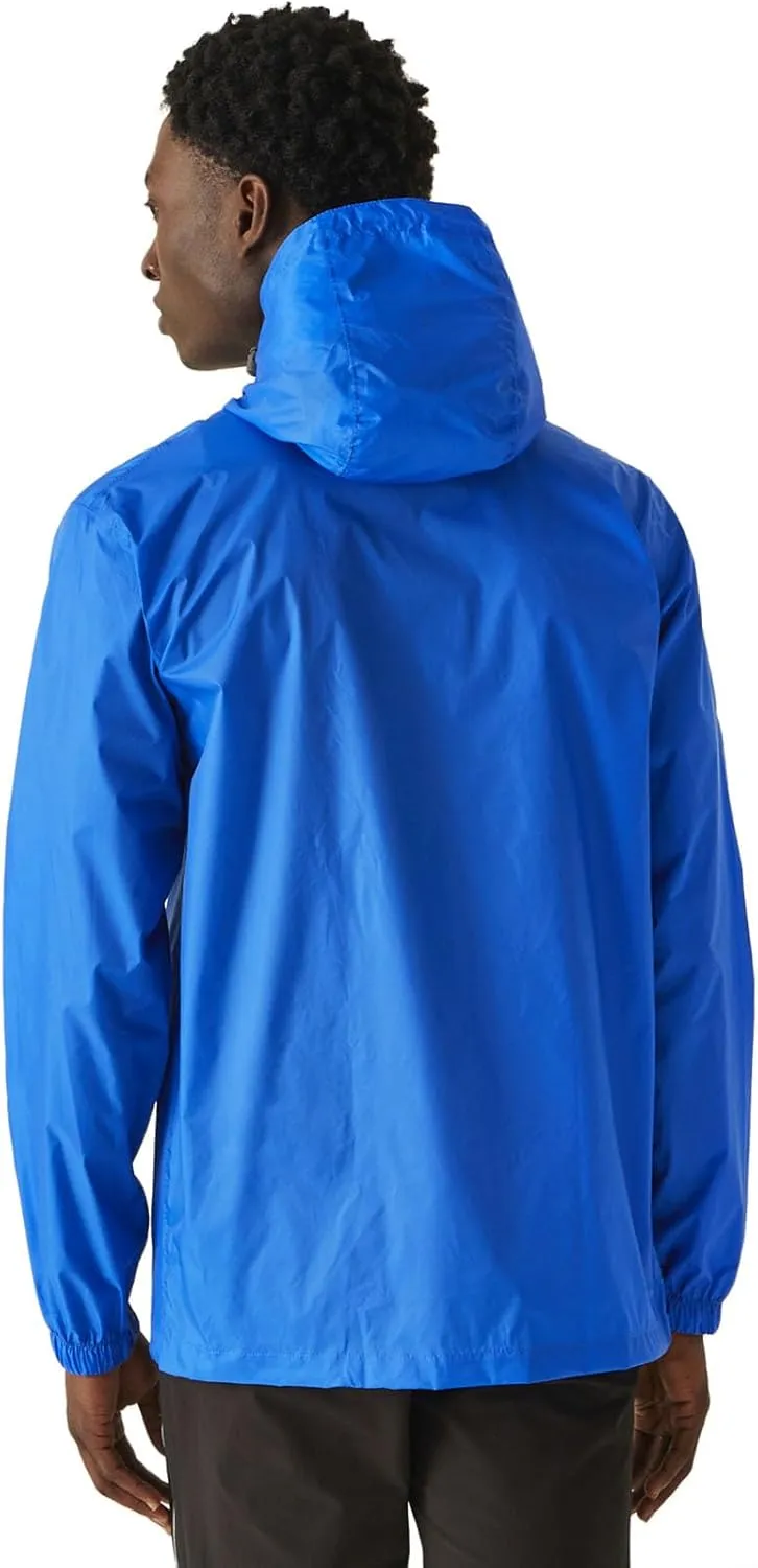 Women's Packit IT III Lightweight, Waterproof and Breathable Technical Jacket with Adjustable Hood