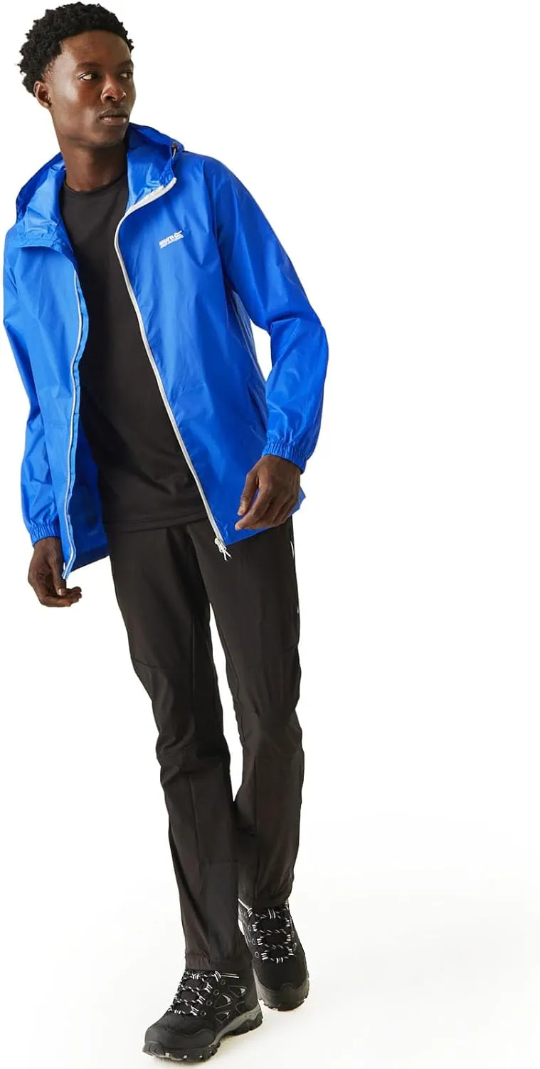 Women's Packit IT III Lightweight, Waterproof and Breathable Technical Jacket with Adjustable Hood