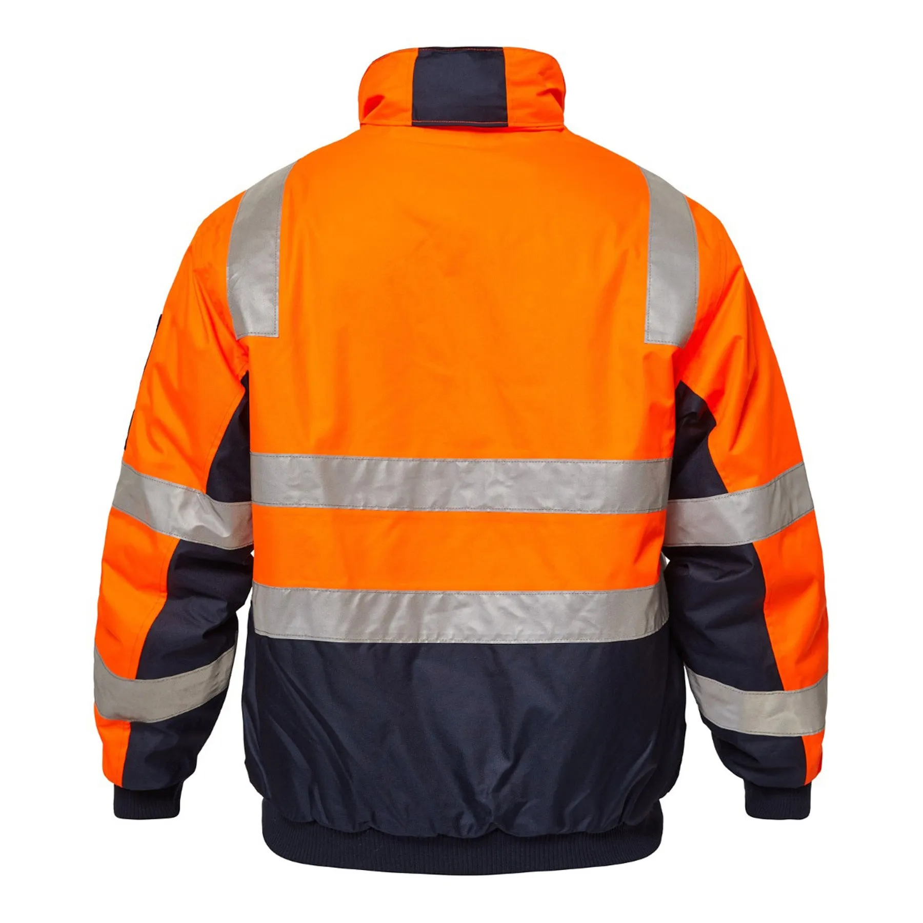 WW9011-Two Tone Bombe Jkt W/Tape