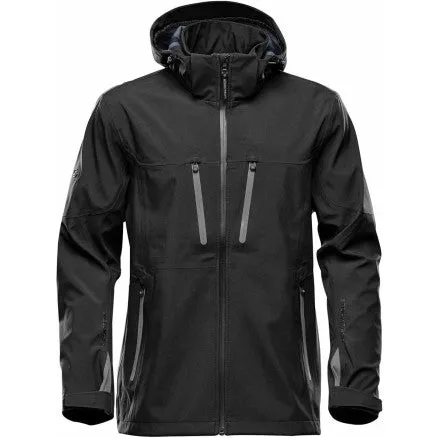XB-3-Men's Patrol Softshell