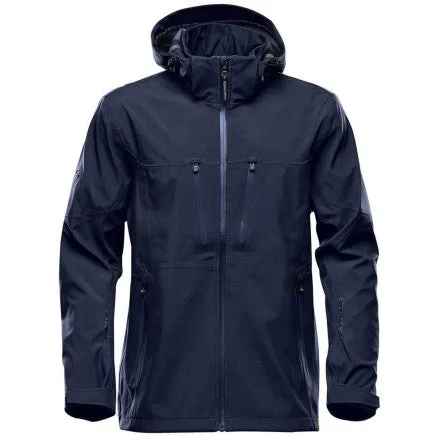 XB-3-Men's Patrol Softshell