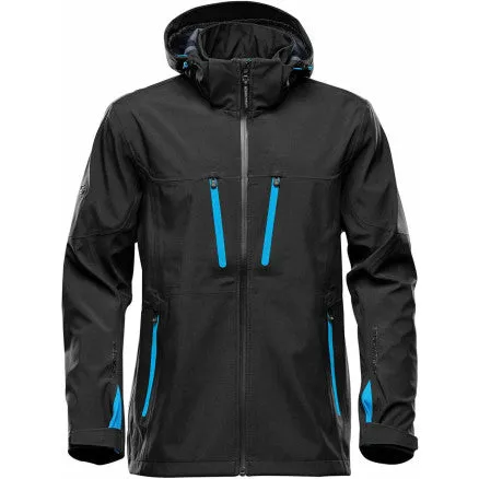 XB-3-Men's Patrol Softshell