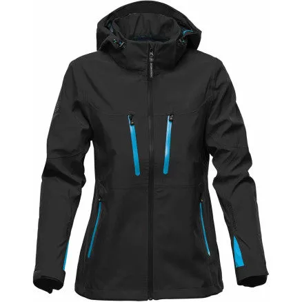 XB-3W-Women's Patrol Softshell