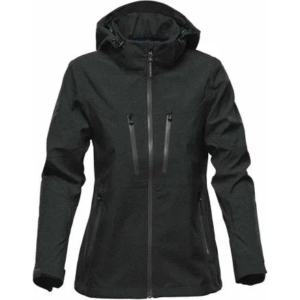 XB-3W-Women's Patrol Softshell