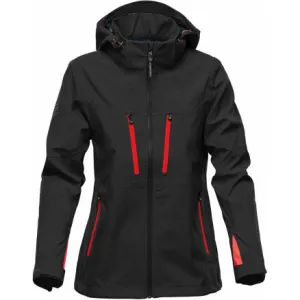 XB-3W-Women's Patrol Softshell