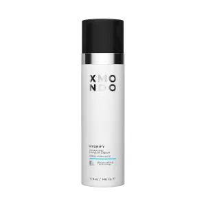 XMONDO Hydrify Hydrating Leave-in Cream - Anti-Frizz Moisturizing Cream for Dry, Brittle Hair - Smooths, Softens, and Reduces Split Ends with Argan Oil Baobab Protein and Fruit Extracts, 5 fl. oz.