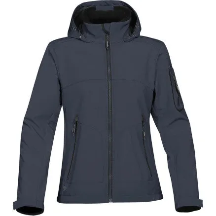 XSJ-1W-Women's Cruise Softshell