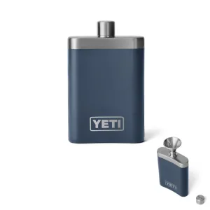 YETI 7OZ FLASK