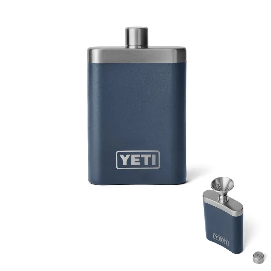 YETI 7OZ FLASK