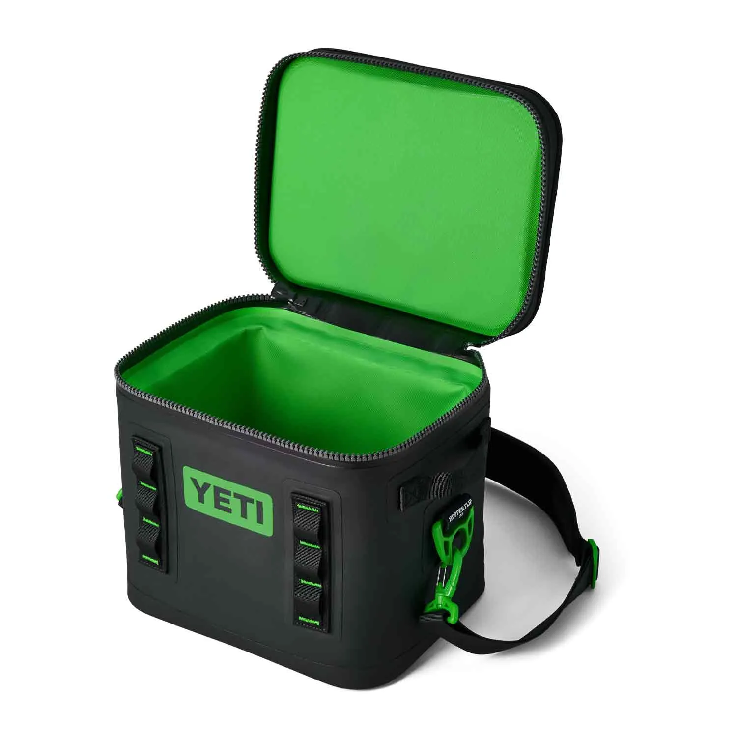 Yeti Hopper Flip 12 Canopy Green
