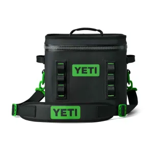 Yeti Hopper Flip 12 Canopy Green