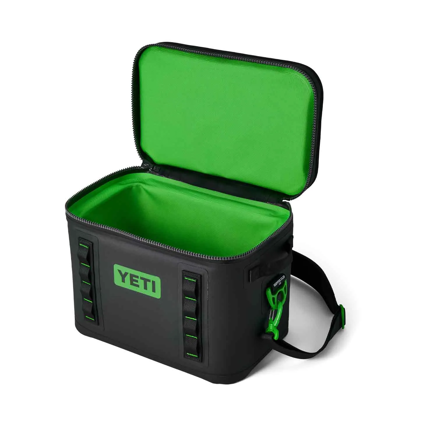 YETI Hopper Flip 18 Soft Cooler (Canopy Green)