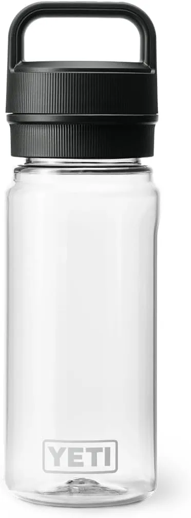 YETI Yonder Water Bottle with Yonder Chug Cap, Lightweight, Leakproof and BPA-Free