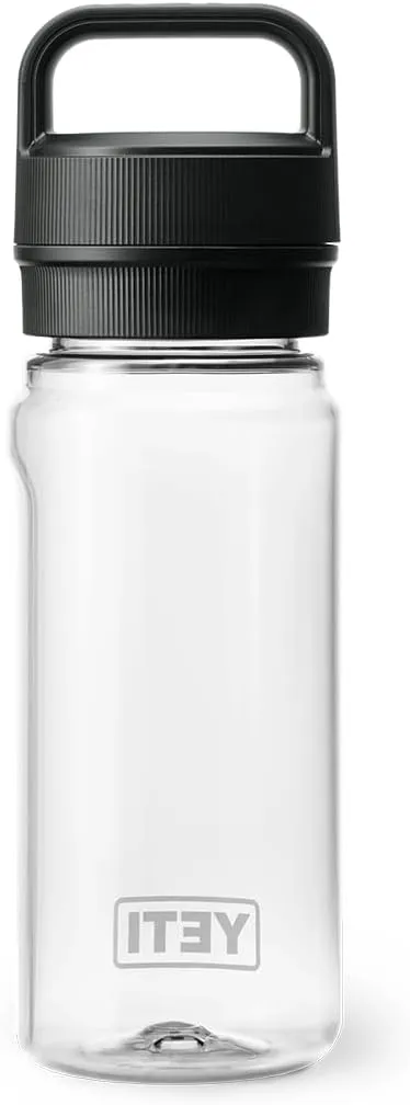 YETI Yonder Water Bottle with Yonder Chug Cap, Lightweight, Leakproof and BPA-Free