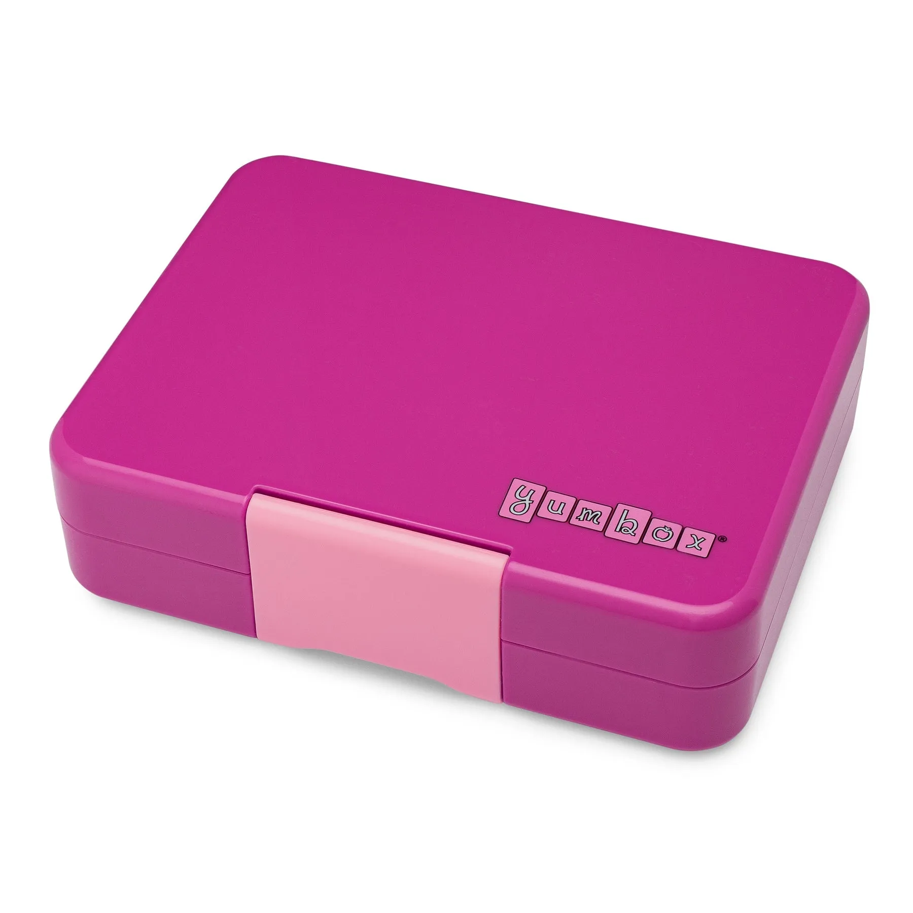 Yumbox Lunch Snack Box 3 Compartment New Design Kids Lunch Box