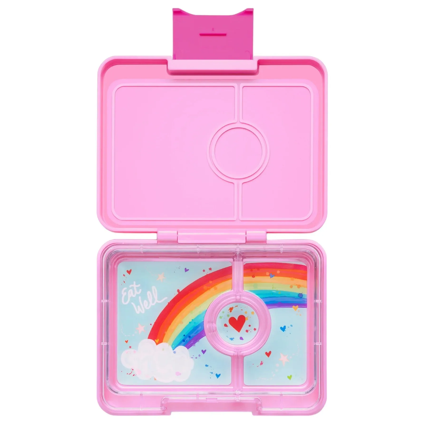 Yumbox Lunch Snack Box 3 Compartment New Design Kids Lunch Box