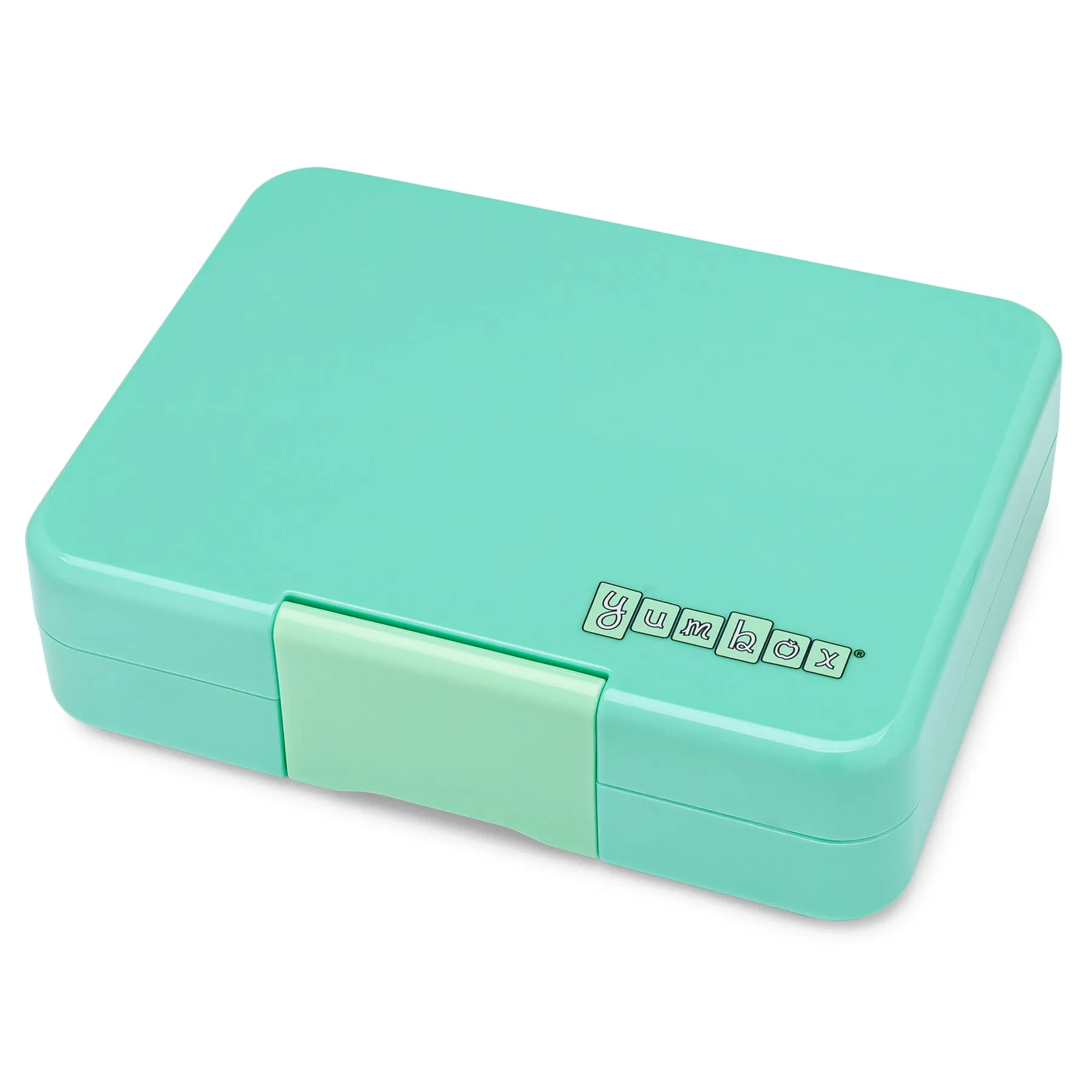 Yumbox Lunch Snack Box 3 Compartment New Design Kids Lunch Box