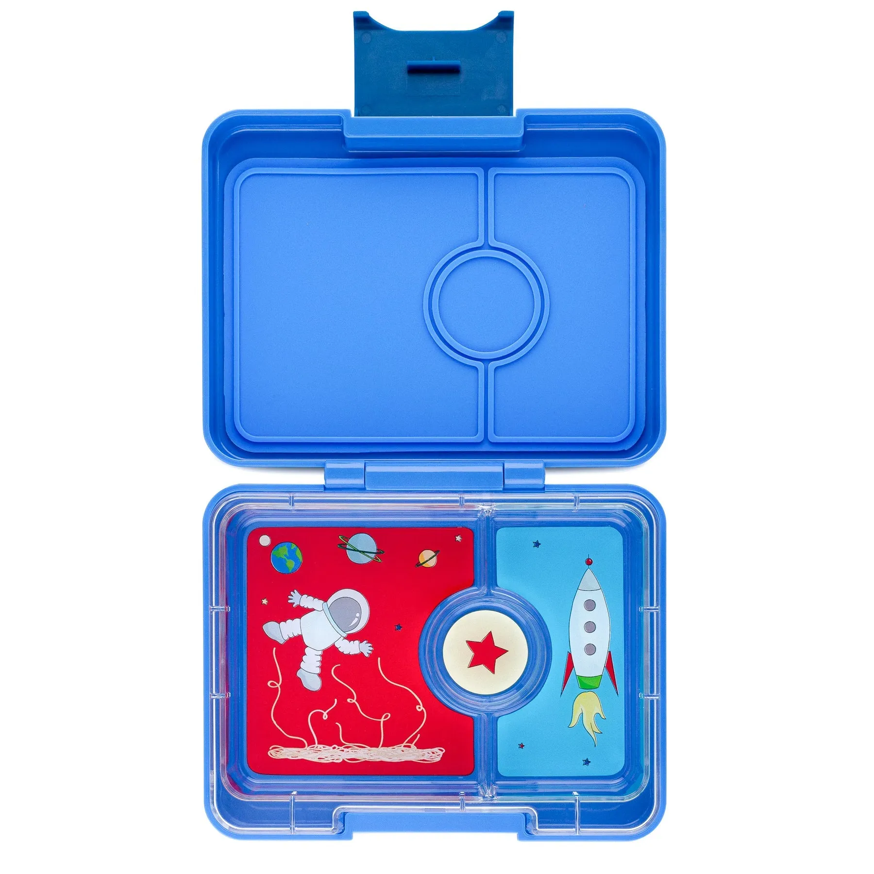 Yumbox Lunch Snack Box 3 Compartment New Design Kids Lunch Box